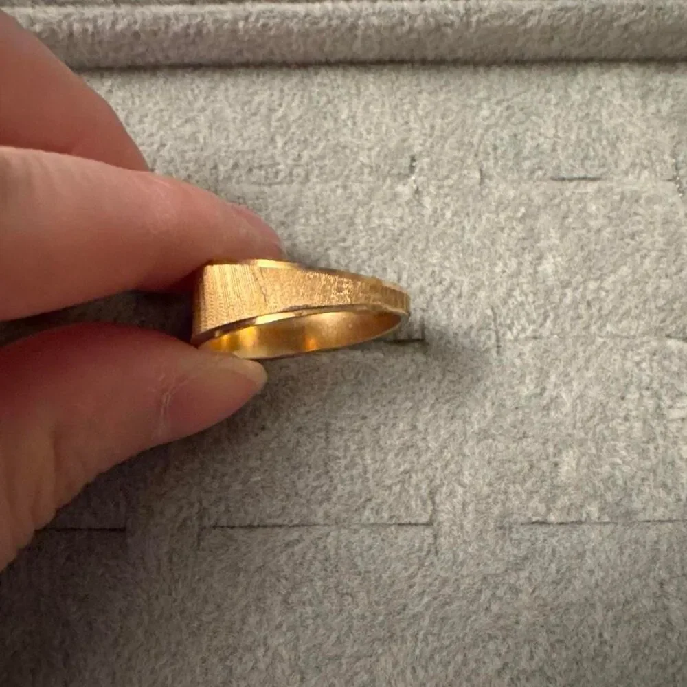 Unbranded Men's Gold Jewellery